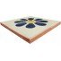 Mexican Talavera Tile Daisy 4